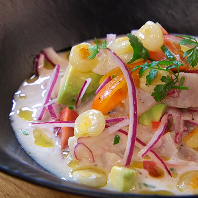 Cocina Peruana