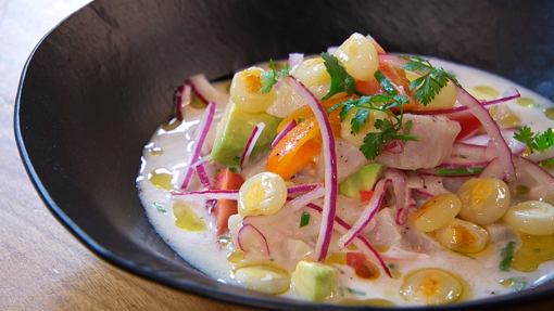 Cocina Peruana