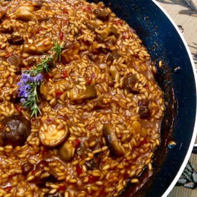 Arroces con encanto