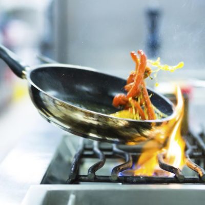 Nivel Intermedio Cocina