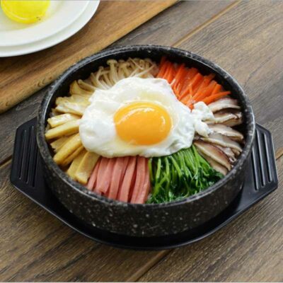 Cocina Coreana