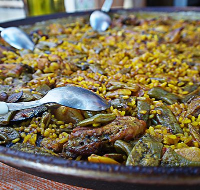 Paella Tradicional