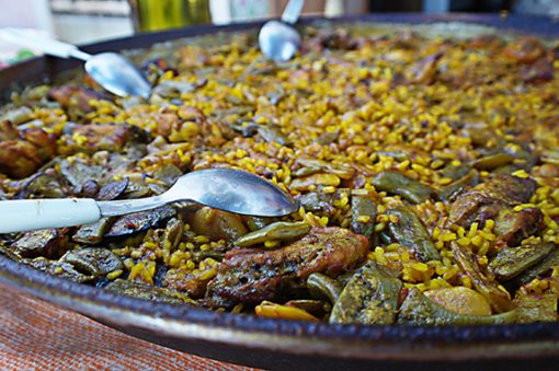 Paella Experience