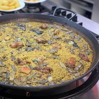 arroces comunidad valenciana