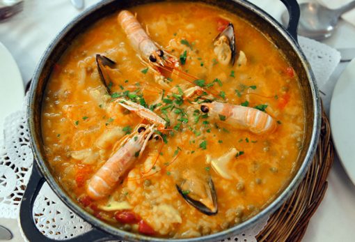 Los Secretos de los Arroces caldosos - Imagen 2