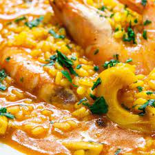 Los Secretos de los Arroces caldosos