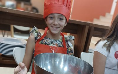 Cursos de cocina para niños