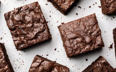 La receta de brownie perfecta