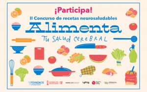 concurso FEVADACE recetas neurosaludables