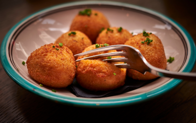 Exquisitas Croquetas de Jamón: ¡La Receta Perfecta para Disfrutar en Casa!