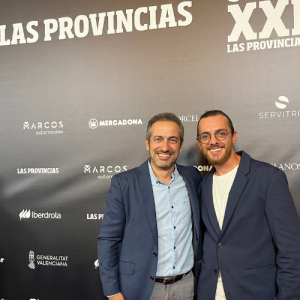las provincias premios valencianos
