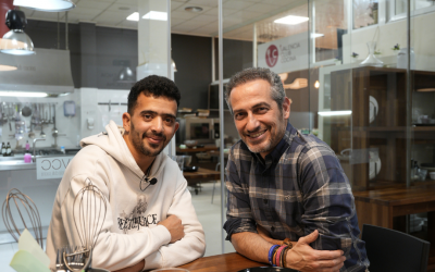 Comprometidos con la reinserción: cuando la cocina transforma vidas