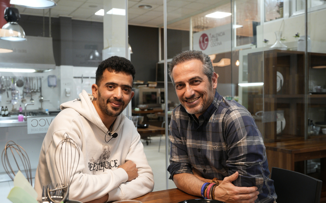 Comprometidos con la reinserción: cuando la cocina transforma vidas